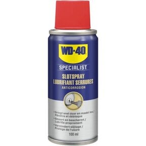 WD40 Specialist Lockspray 100ml