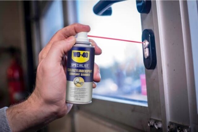 WD40 Specialist Lockspray 100ml