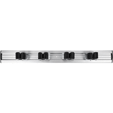 Benson Tool And Broom Holder With 4 Holders