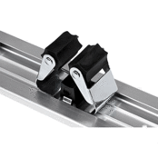 Benson Tool And Broom Holder With 4 Holders