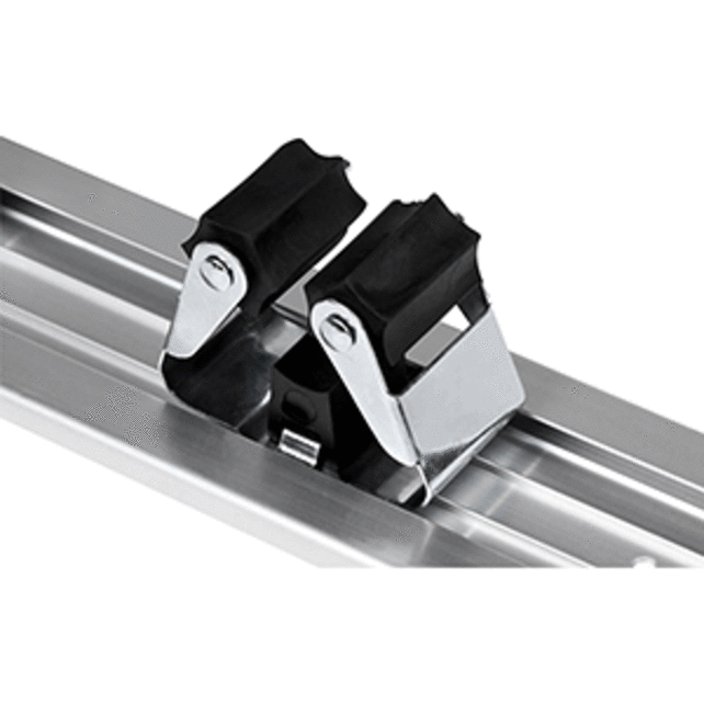 Benson Tool And Broom Holder With 4 Holders