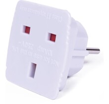 Benson UK EU Adapter