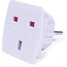 Benson UK EU Adapter