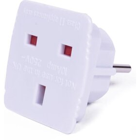 Benson UK EU Adapter