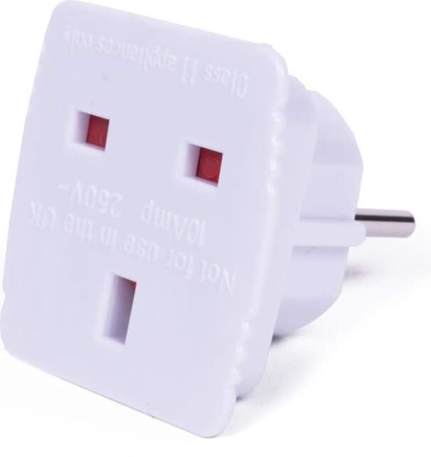 Benson UK EU Adapter