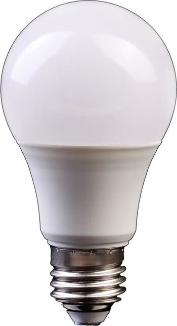 LED Light Bulb A60 9W E27 3000K 810L