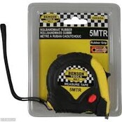 Measuring Tape Rubber 5m x 19mm