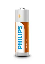 Philips Longlife AA 12 pcs