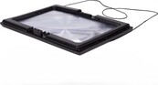 Benson Reading Magnifying Glass A4 4 x LED