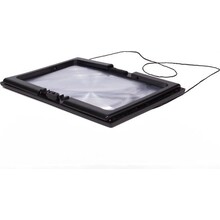 Benson Reading Magnifying Glass A4 4 x LED