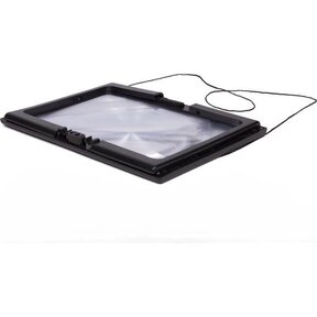 Benson Reading Magnifying Glass A4 4 x LED
