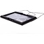 Benson Benson Reading Magnifying Glass A4 4 x LED