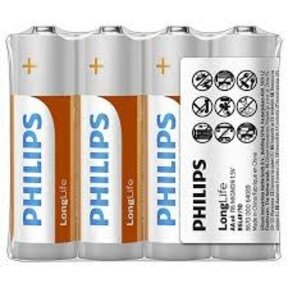 Philips AA 4pcs