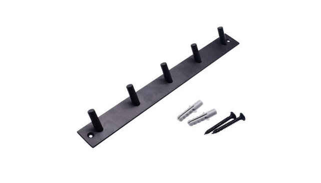Benson Coat Rack 5 Hooks