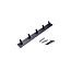 Benson Benson Coat Rack 5 Hooks