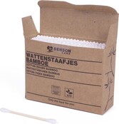 Benson Cotton Swabs Bamboo 200pcs