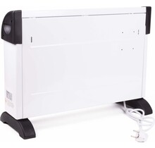 Benson Convector Heater 750/1500W Small White