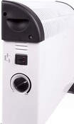 Benson Convector Heater 750/1500W Small White