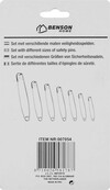 Benson Safety Pins Set