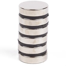 Benson Magnet Superstrong 6pcs 12 x 3 mm