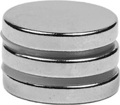 Benson Magnet Superstrong 3pcs 18 x 3mm