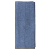 Microtex Flipper Silky 50x62 Cm Blauw