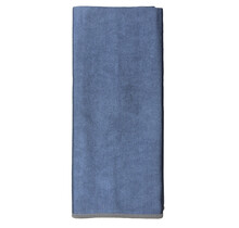 Microtex Flipper Silky 50x62 Cm Blauw