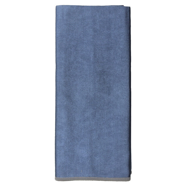 Microtex Flipper Silky 50x62 Cm Blauw