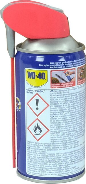 WD40 300ml Smart Straw