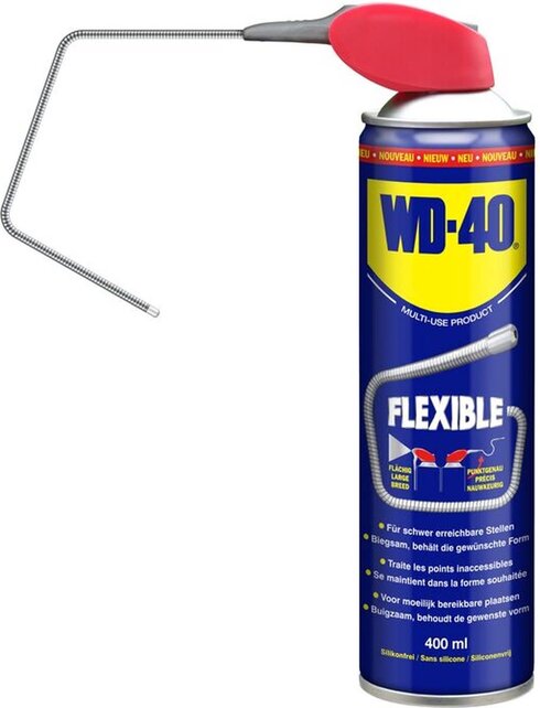 WD40 300 ml With Straw