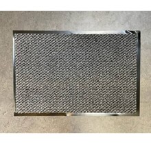 Door Mat Dirt Trapper 40 x 60 cm Anthracite