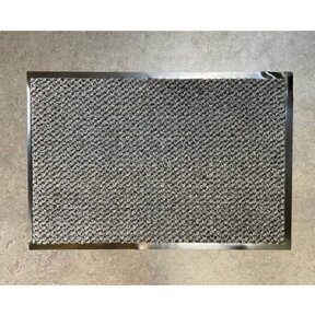 Door Mat Dirt Trapper 40 x 60 cm Anthracite