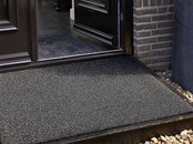 Door Mat Dirt trapper 90 x 150 cm Anthracite