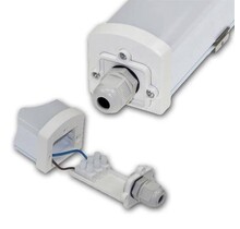 Hofftech LED Lighting Bar 36W 120 cm IP65 Linkable