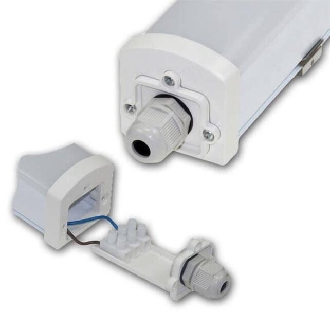 Hofftech LED Lighting Bar 36W 120 cm IP65 Linkable