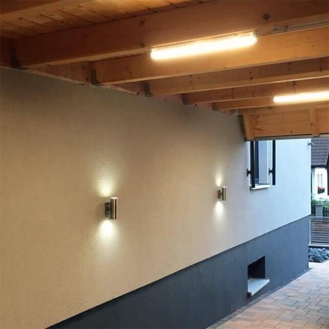 Hofftech LED Lighting Bar 36w 120cm IP65 Linkable