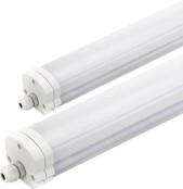 Hofftech LED Lighting Bar 36w 120cm IP65 Linkable