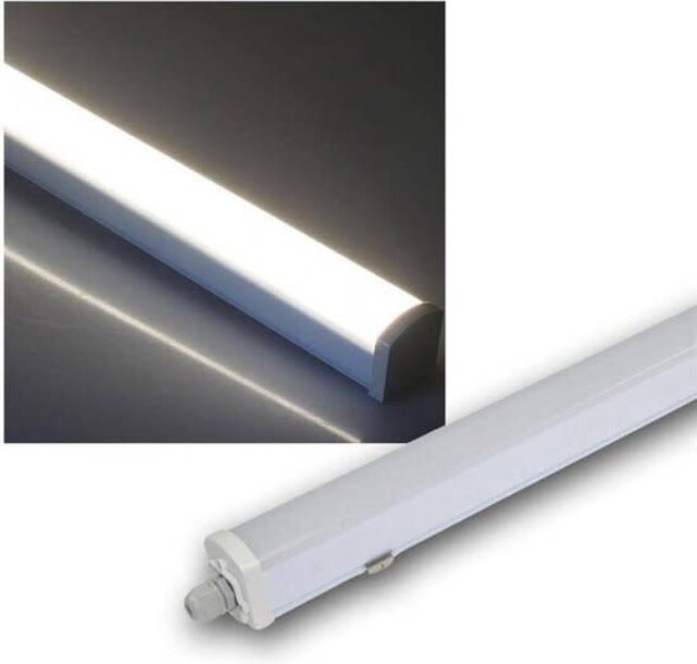 Hofftech LED Lighting Bar 36W 120 cm IP65 Linkable