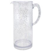 Kingzak Glitter Pitcher With Lid