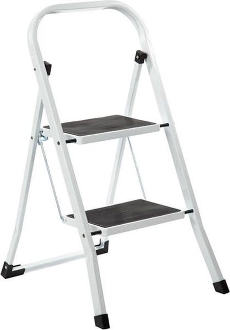 Escalo Keukentrap 2 Treden+ Lage Beugel