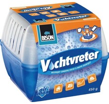 Bison Original Vochtvreter