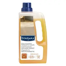 Maintenance soap for oiled parquet 1 L
