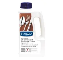 Starwax Silver and Gold Polish