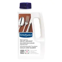 Silver and Gold Polish