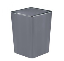 Kleine Wolke Prullenbak Platinum