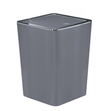 Kleine Wolke Prullenbak Platinum