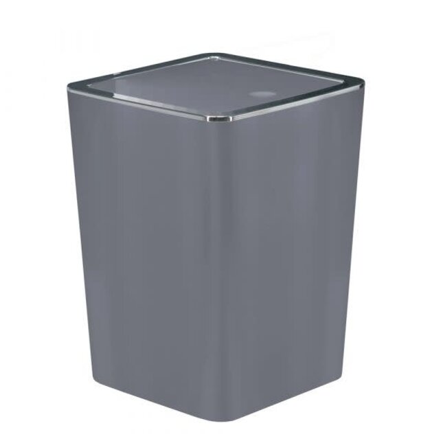 Kleine Wolke Prullenbak Platinum