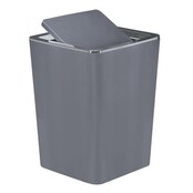 Kleine Wolke Prullenbak Platinum