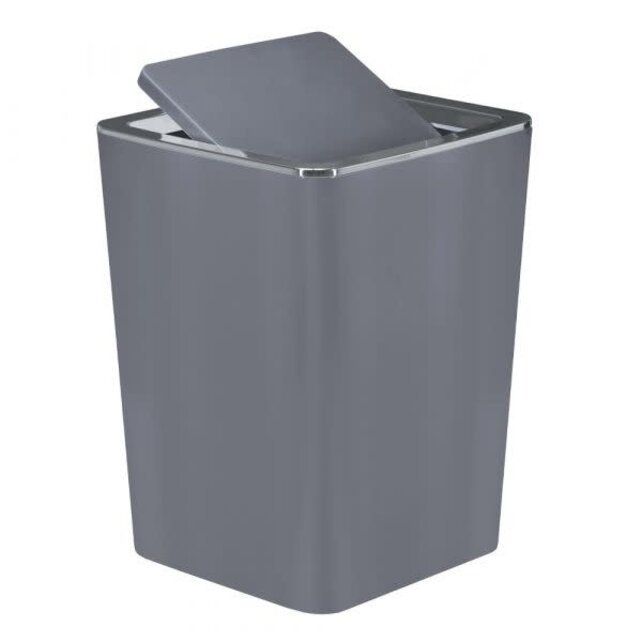 Kleine Wolke Prullenbak Platinum