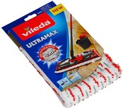 UltraMax Vileda Replacement - 1 per pack - Suitable for all Vileda flat mop systems